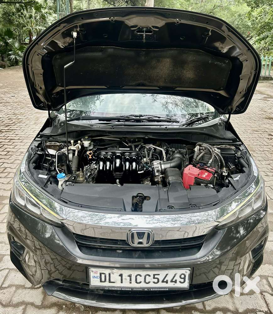 Honda City V Inspire, 2021, Petrol