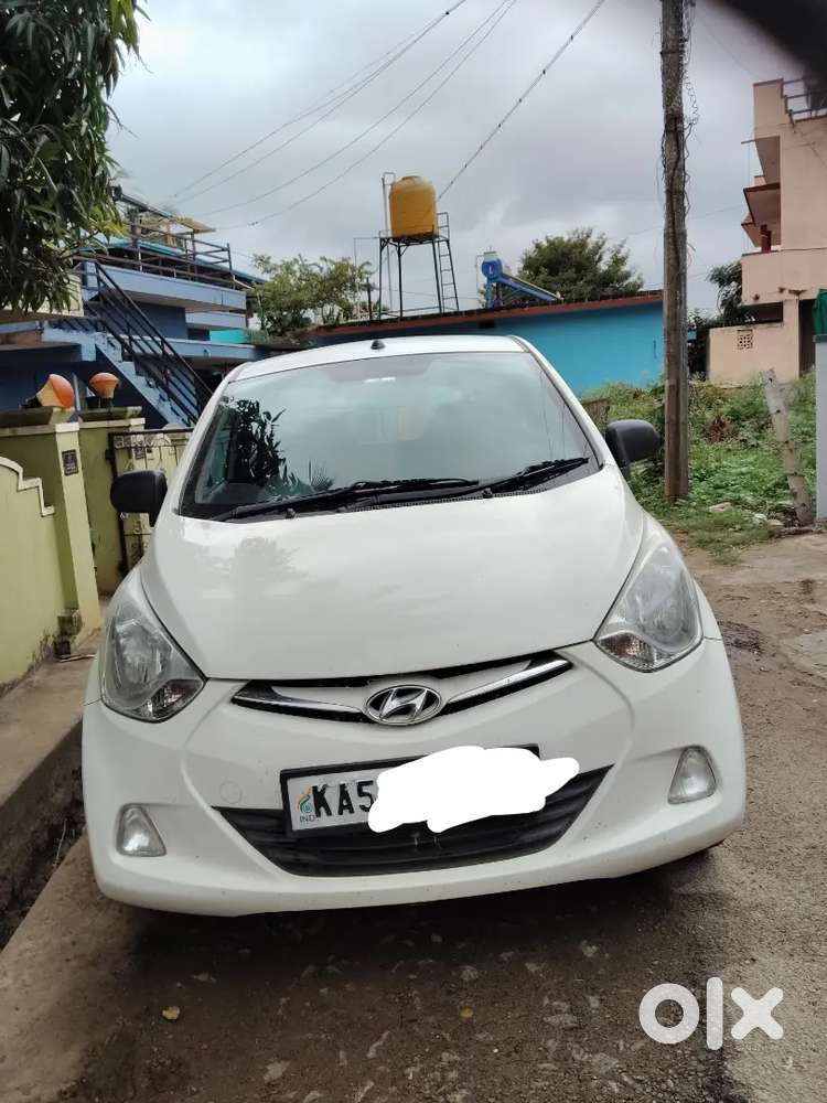 Hyundai Eon Magna 2014 Car