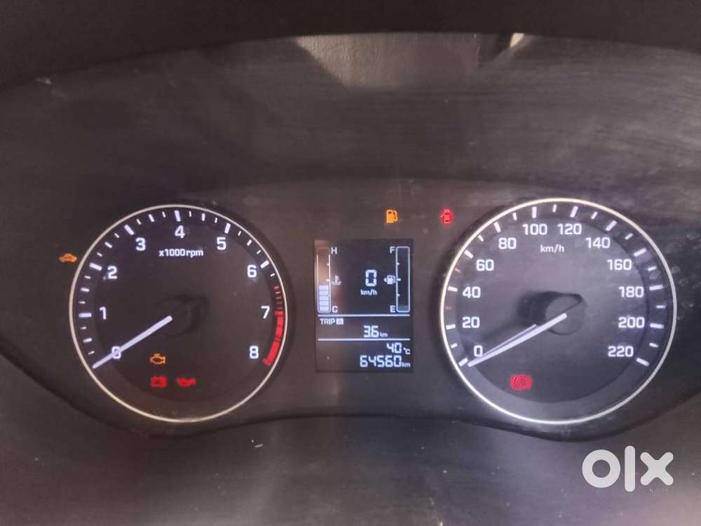 Hyundai I20 Magna 1.2 Vtvt, 2015, Petrol