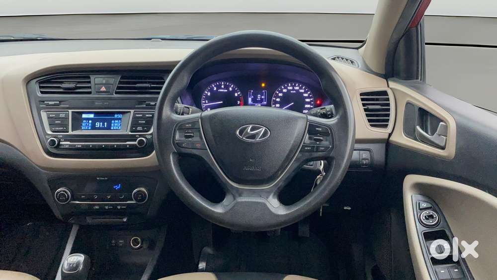 Hyundai Elite I20 Sportz 1.2, 2017, Petrol