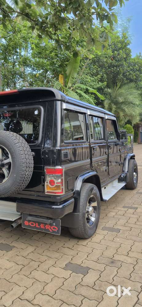 Mahindra Bolero Zlx Bsiii, 2014, Diesel