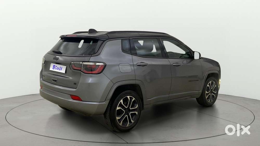 Jeep Compass Model S (o) Diesel 4x4 At, 2021, Diesel