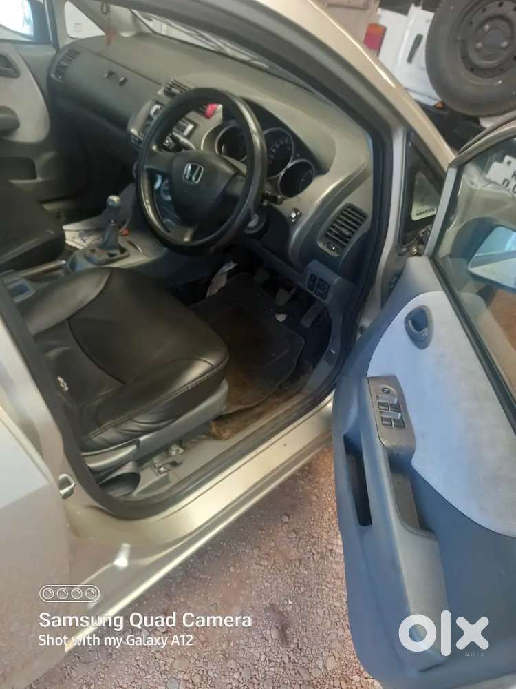 Honda City 2007 Cng & Hybrids Good Condition