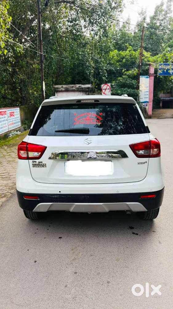 Maruti Suzuki Brezza Zdi 2018 Diesel