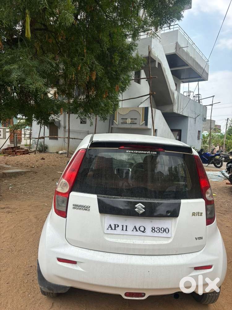 Maruti Suzuki Ritz 2012 Diesel Well Maintained