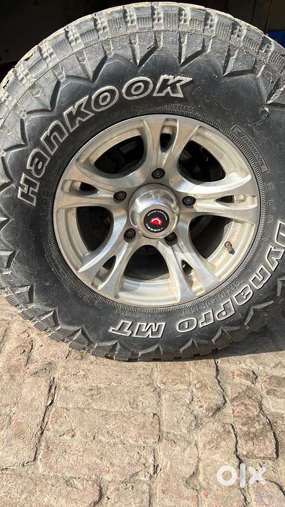 Thar 2013 4 X4 Ac Soft Top Alloy Wheels Well Maintained. All Original