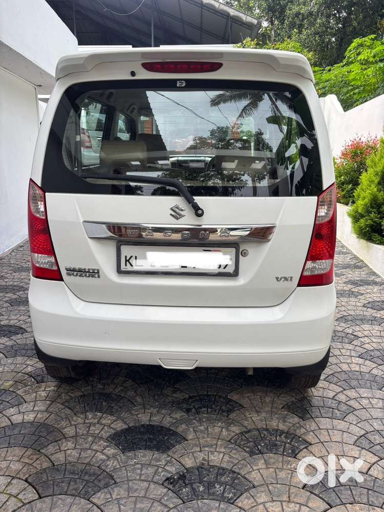 2018 Maruti Wagon R Vxi Full Option Vehicle