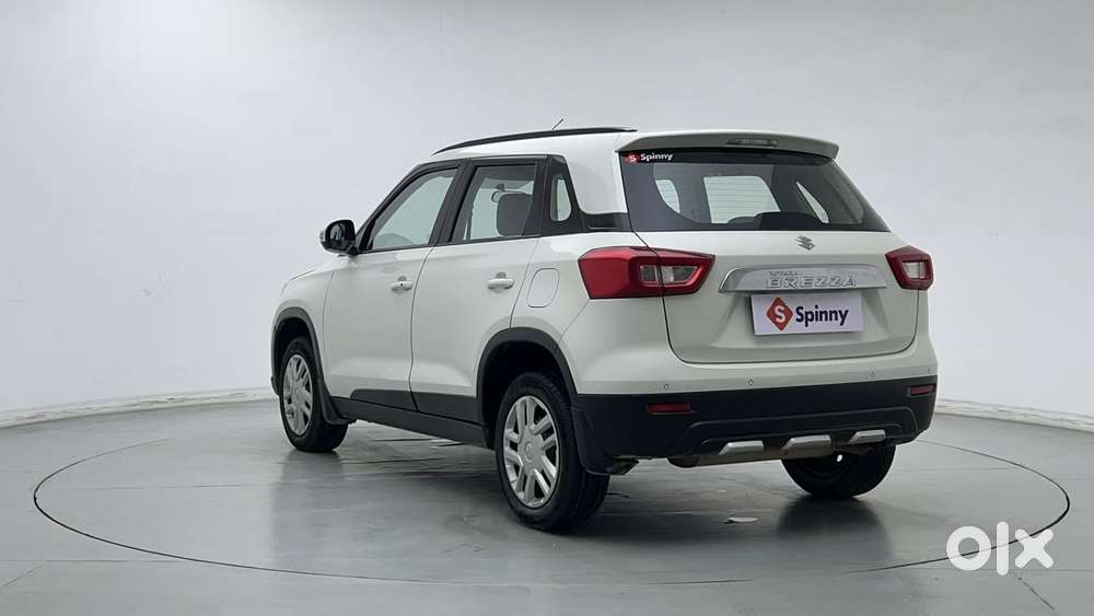 Maruti Suzuki Vitara Brezza 1.5 Vxi, 2020, Petrol