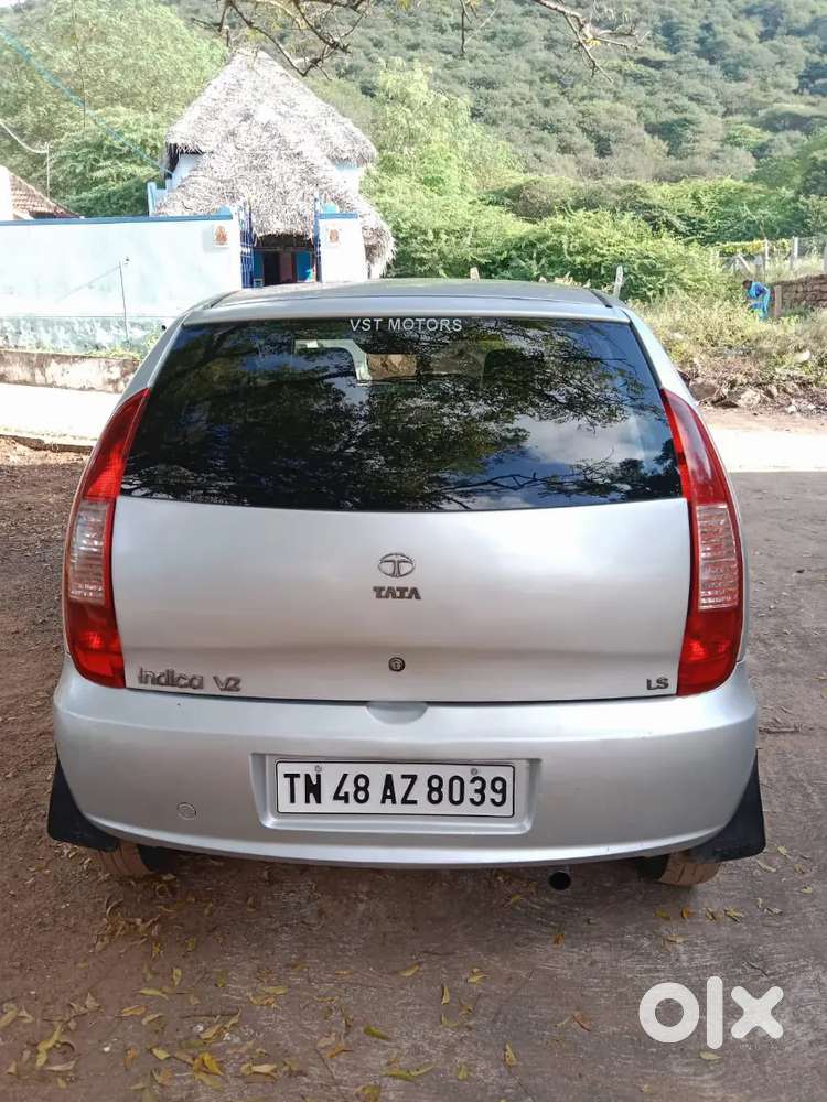 Tata Indica V2 2014