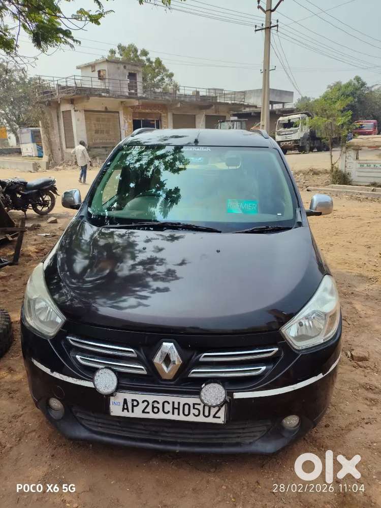 Renault Lodgy 2016