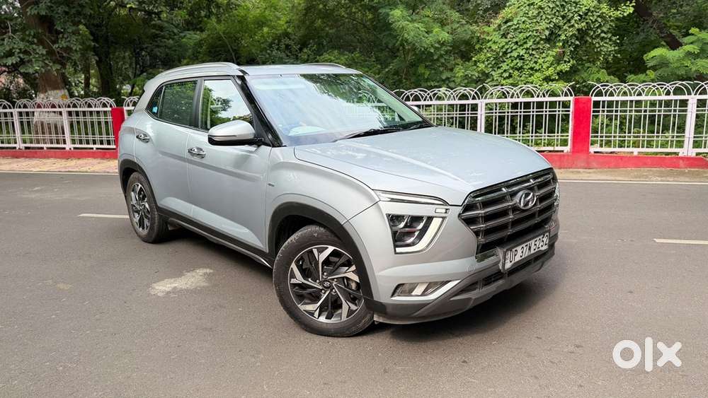 Hyundai Creta Diesel 2020