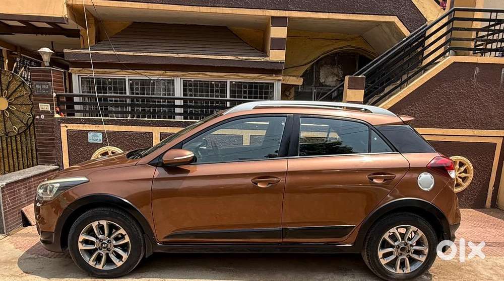 I20 Activ Excellent Condition Car