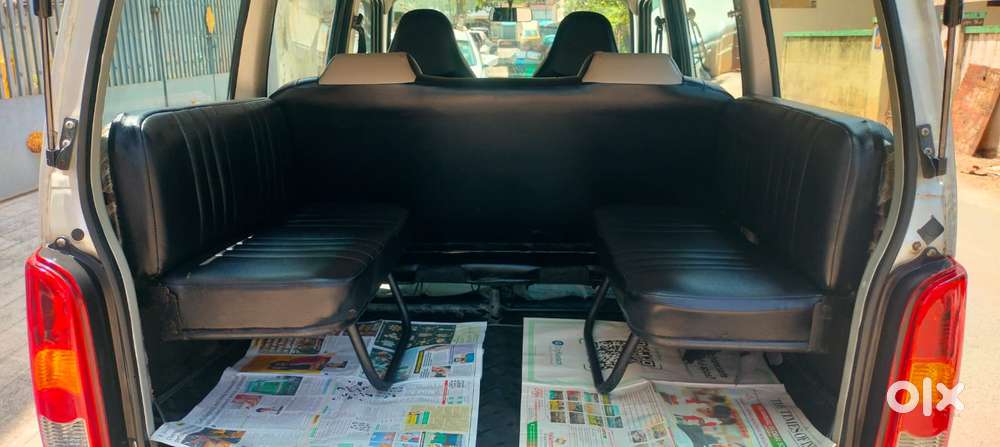 Maruti Suzuki Eeco 5 Seater Ac, 2019, Petrol