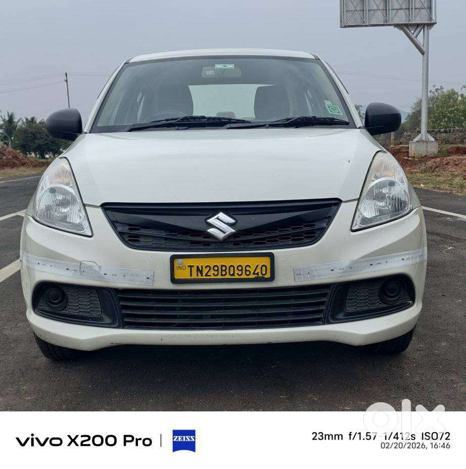 Maruti Suzuki Swift Dzire Tour, 2022, Petrol