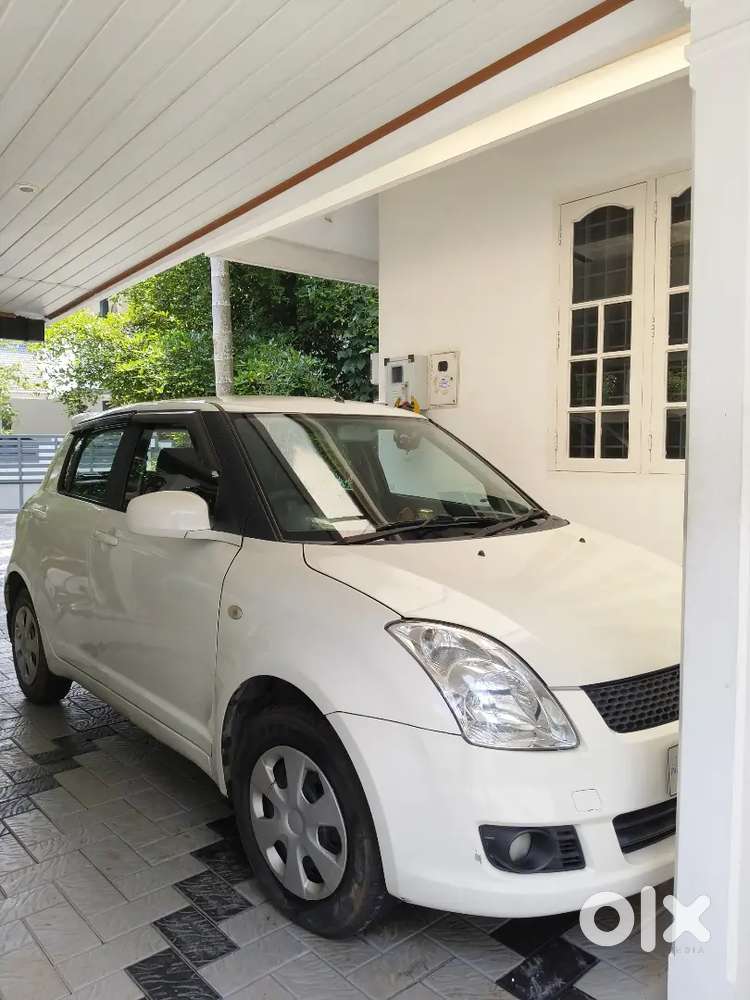 Swift 1.2 Lxi Petrol 2nd Owner 2010