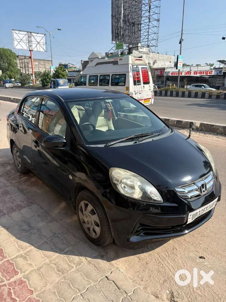 Honda Amaze 2014 Diesel Manual 1st Owner