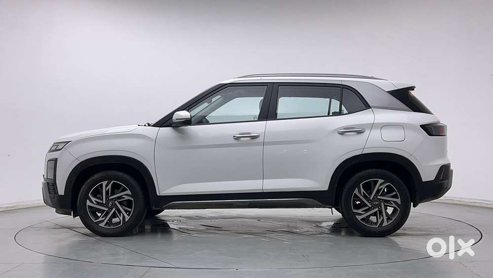 Hyundai Creta Sx Tech Mt, 2024, Petrol