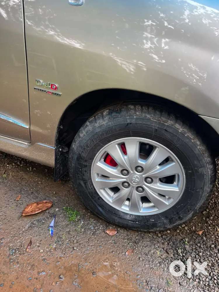 Toyota Innova 2.5 Diesel 2011