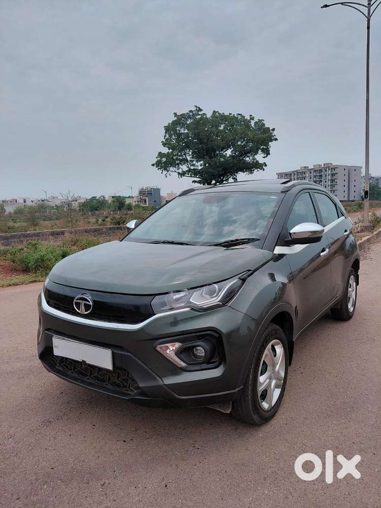 Tata Nexon 1.2 Revotron Xm (s), 2021, Petrol