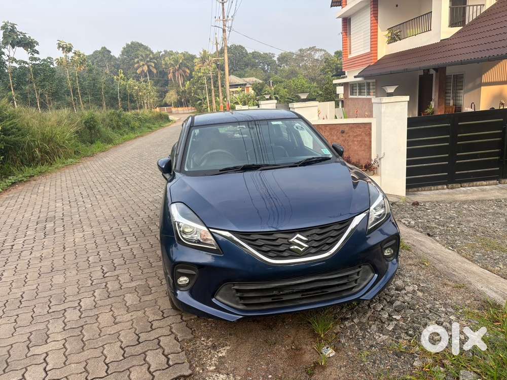 Maruti Baleno Petrol 2019