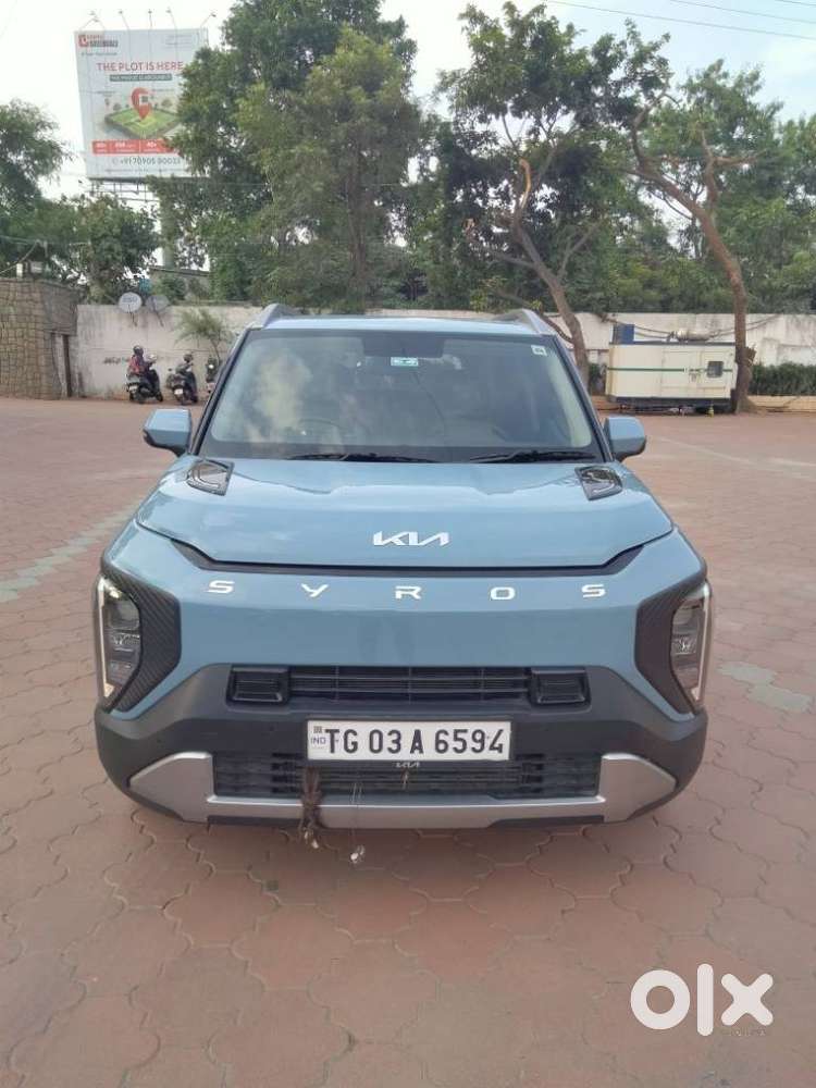 Kia Syros Htx Plus Turbo Dct, 2025, Petrol