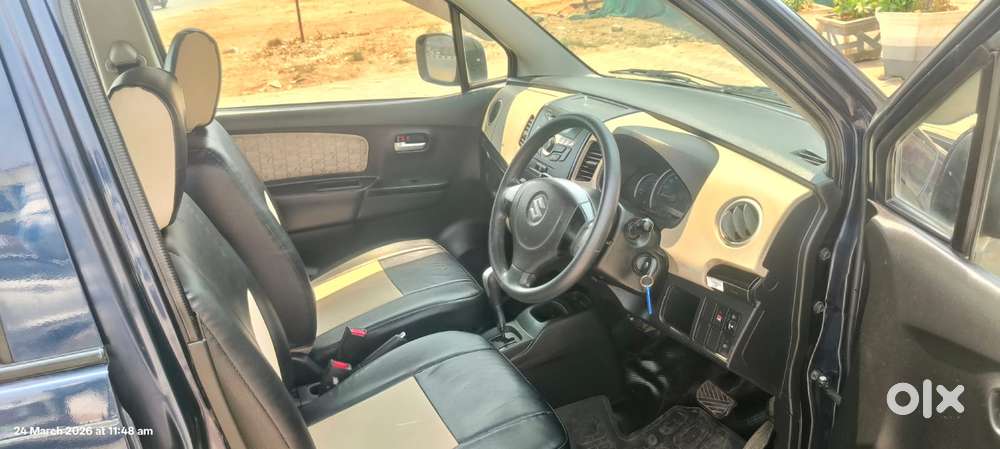 Maruti Suzuki Wagon R Amt Vxi, 2018, Petrol
