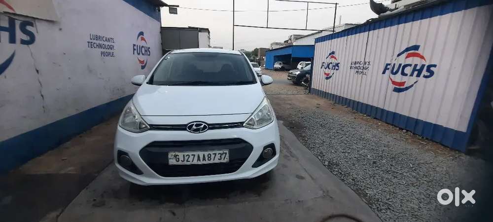 Hyundai Grand I10 2014 Diesel Well Maintained