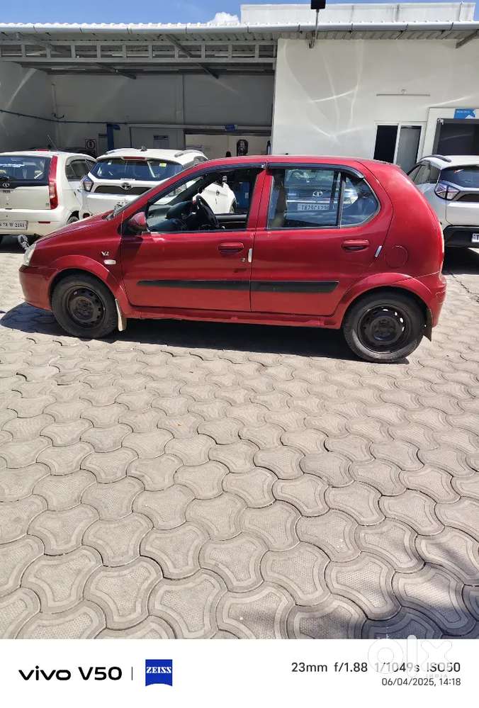Tata Indica Diesel 2008