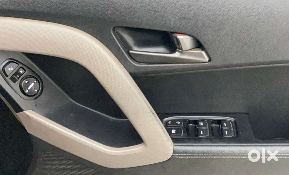 Hyundai Creta 1.6 Crdi Sx Option, 2016, Diesel