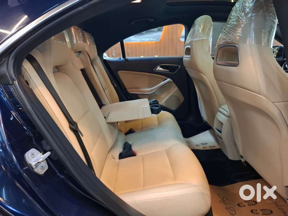 Mercedes-benz Cla, 2017