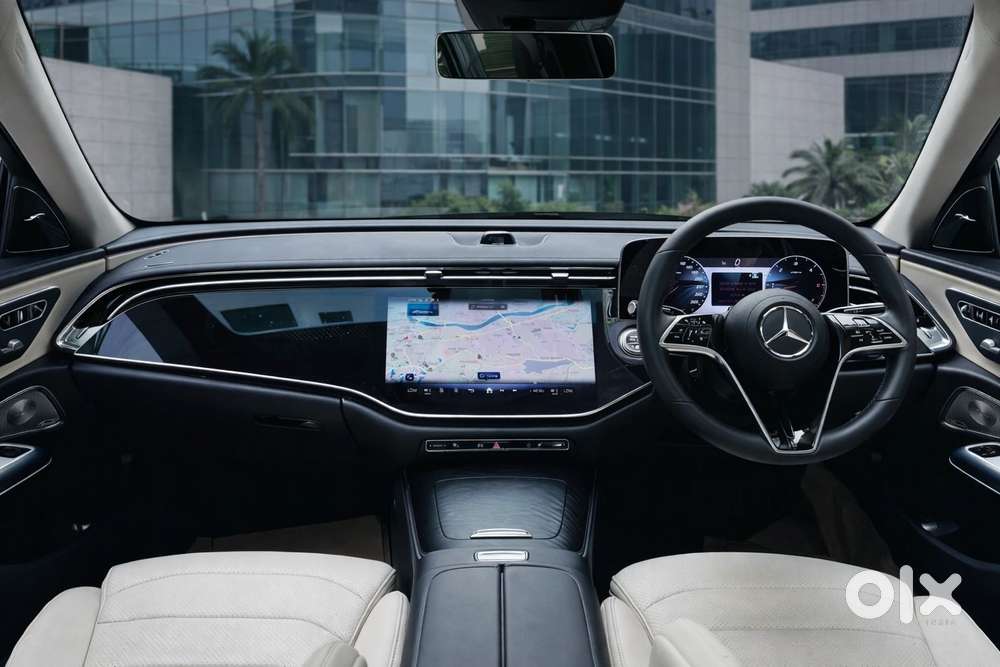 Mercedes-benz E-class E220d Lwb, 2024, Diesel