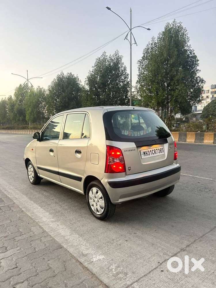 Hyundai Santro Xing Xo, 2008, Petrol