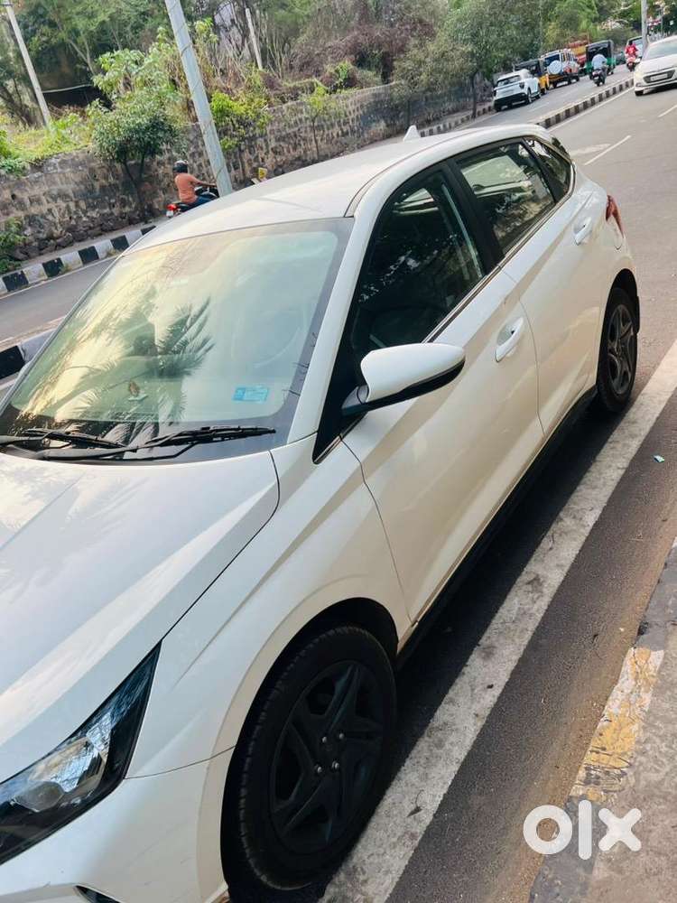 Hyundai New I20 2021 Petrol Good Condition