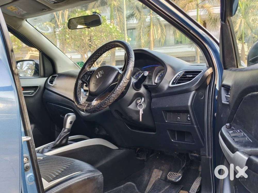 Maruti Suzuki Baleno 1.2 Cvt Delta, 2016, Petrol