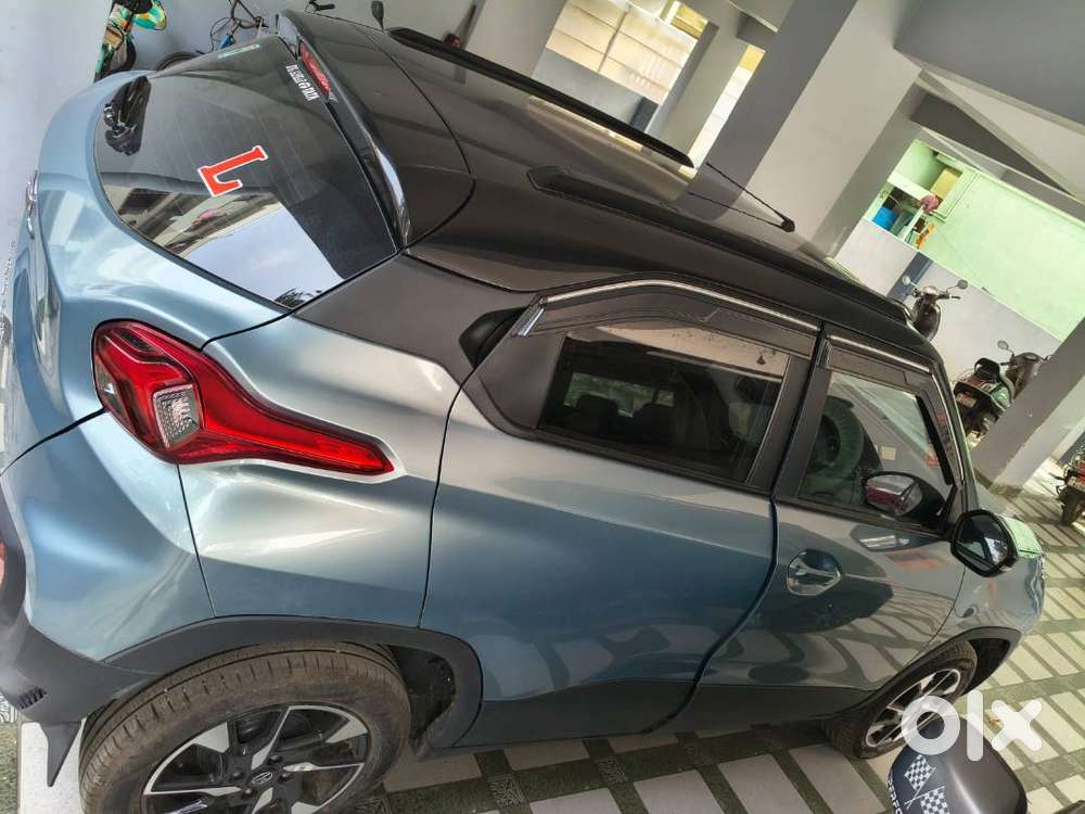Tata Punch 2022 Petrol Well Maintained