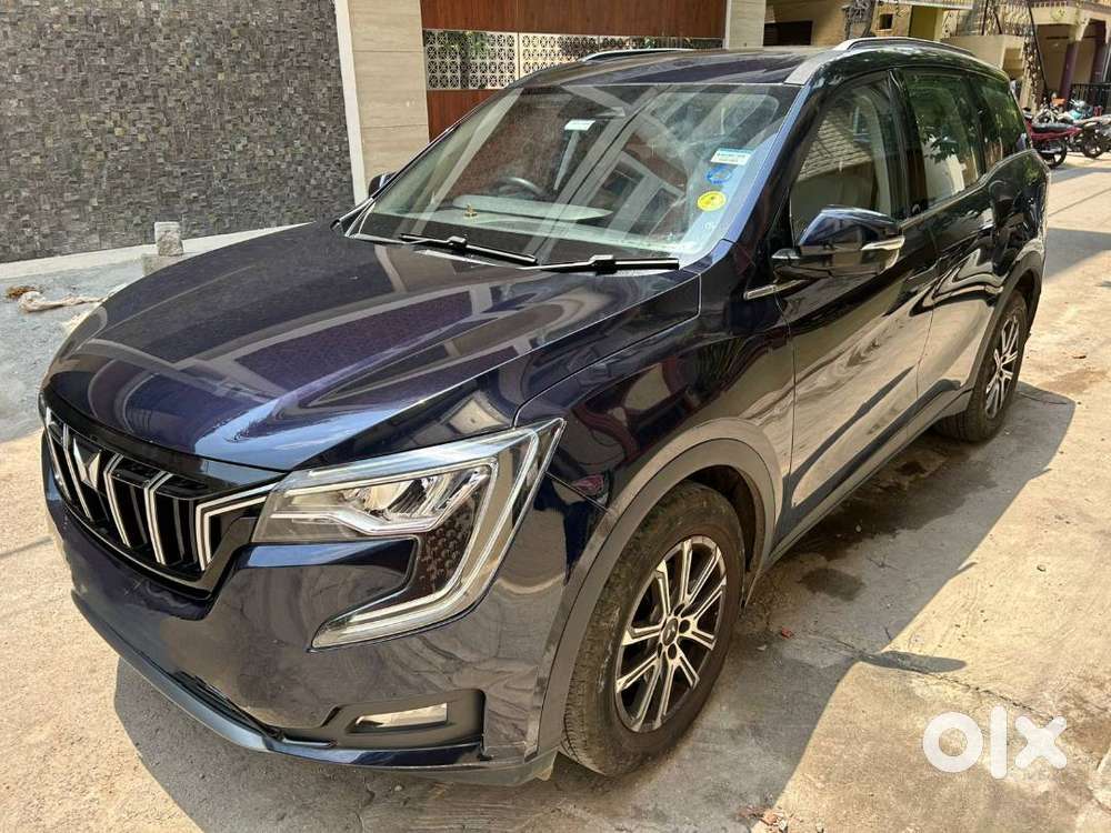 Mahindra Xuv700 2024 Diesel Mt Ax7l26000 Km Driven