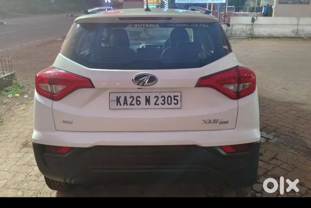 Mahindra Xuv300 2020 Diesel