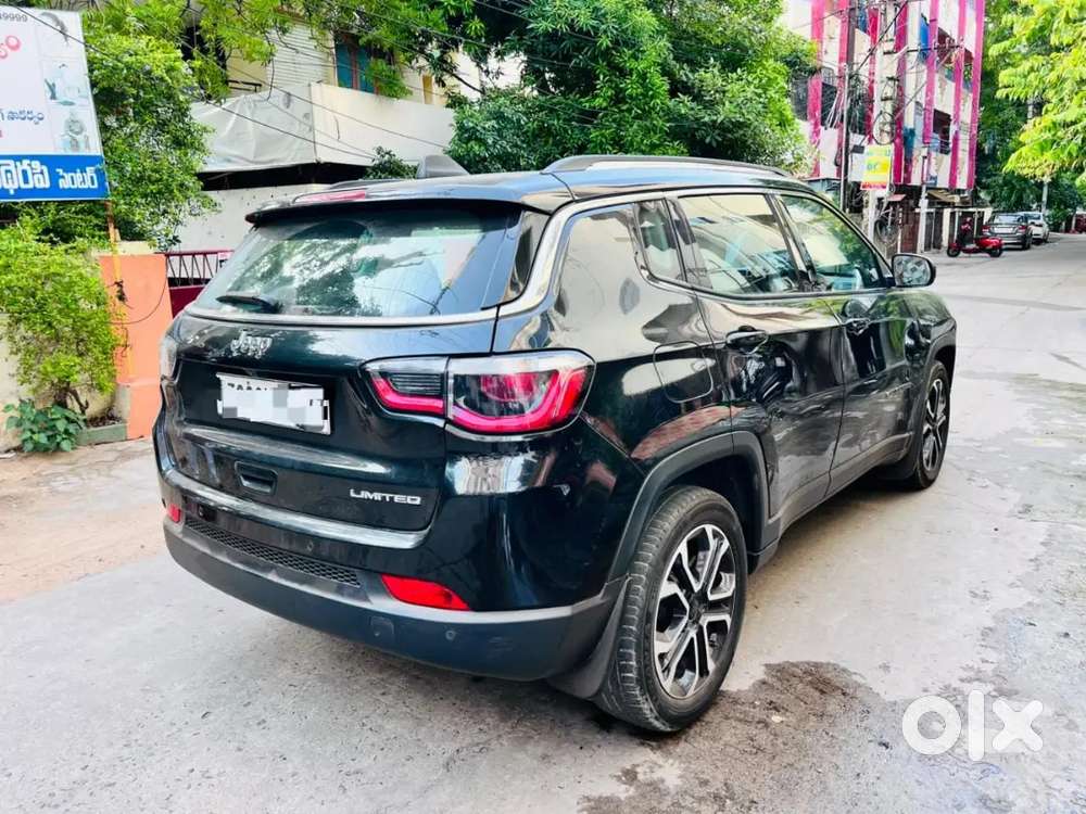 Jeep Compass 2.0 Limited 2021