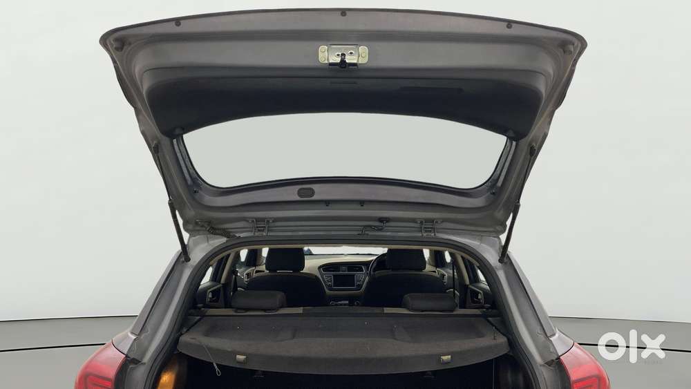 Hyundai Elite I20 Asta Option, 2019, Petrol