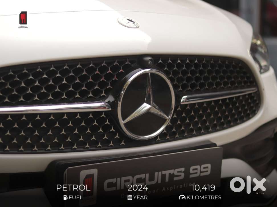 Mercedes-benz C-class C 300 Amg Line, 2024, Petrol
