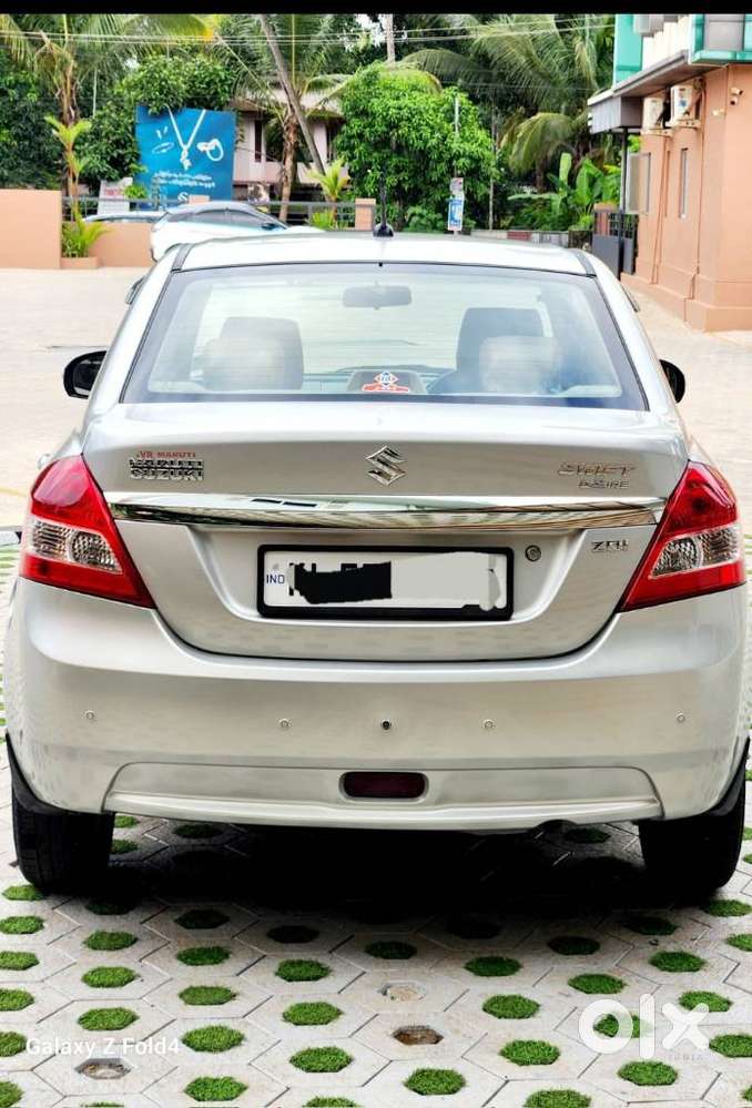Maruti Suzuki Swift Dzire Zdi, 2014, Diesel