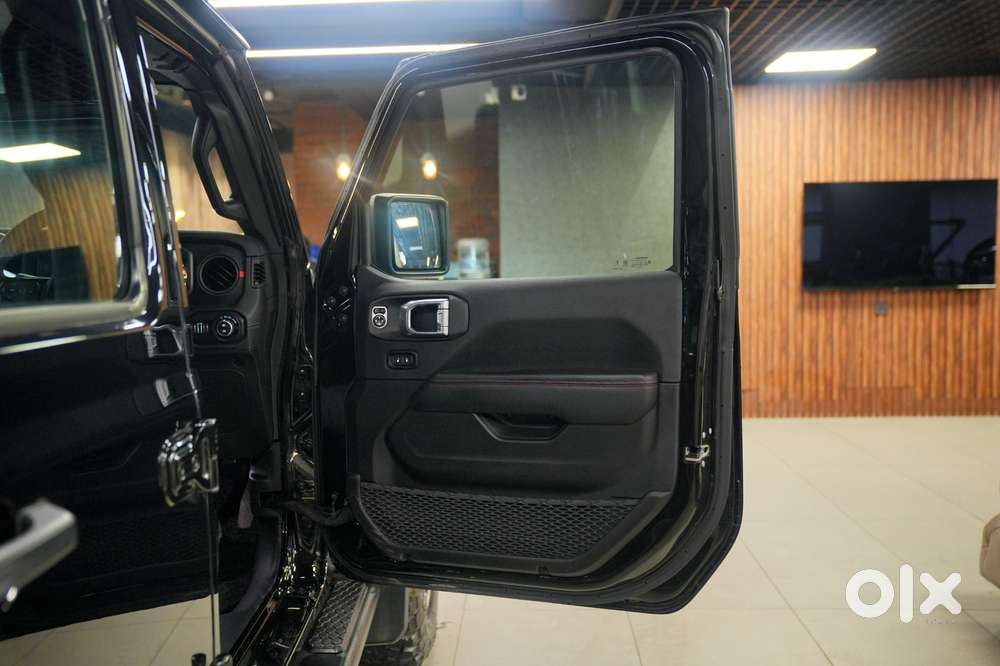 Jeep Wrangler Rubicon, 2025, Petrol