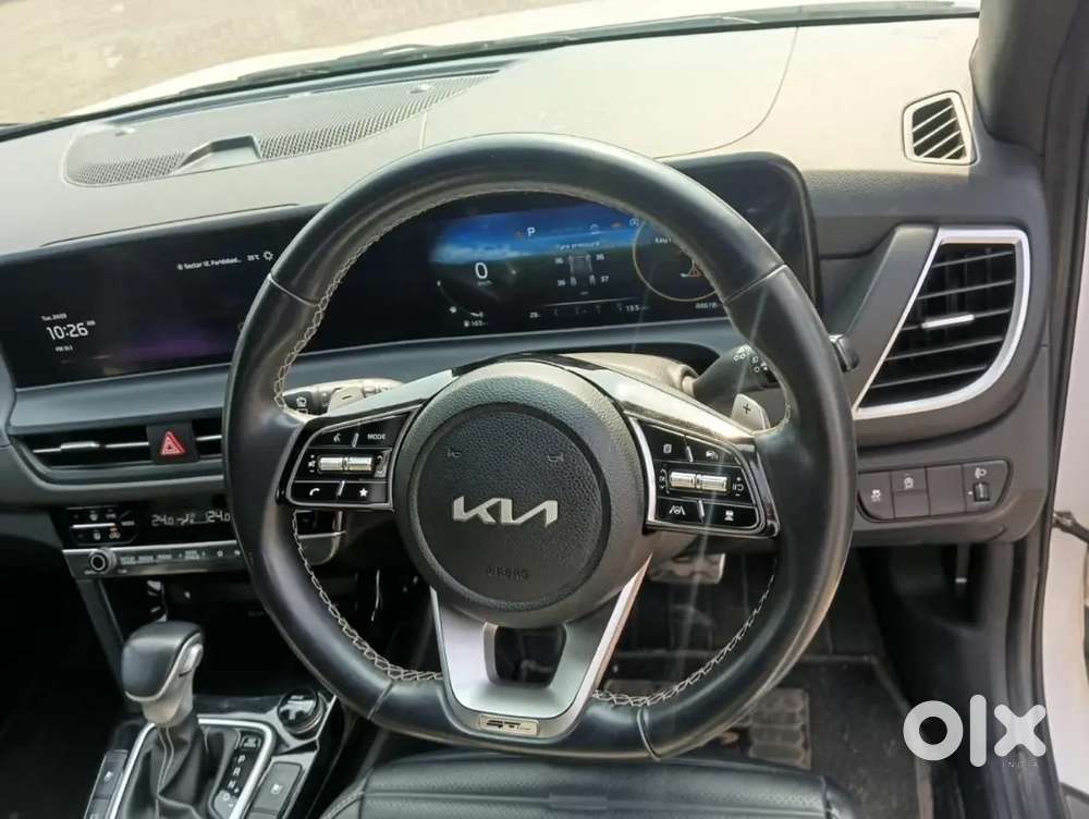 Kia New Seltos 2024