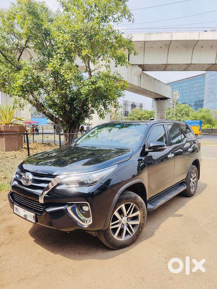 Toyota Fortuner Sigma 4 At Diesel, 2017, Diesel