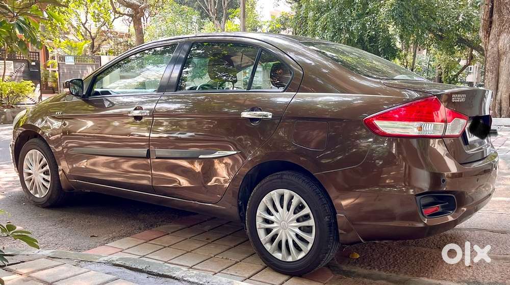 Maruti Suzuki Ciaz 2015