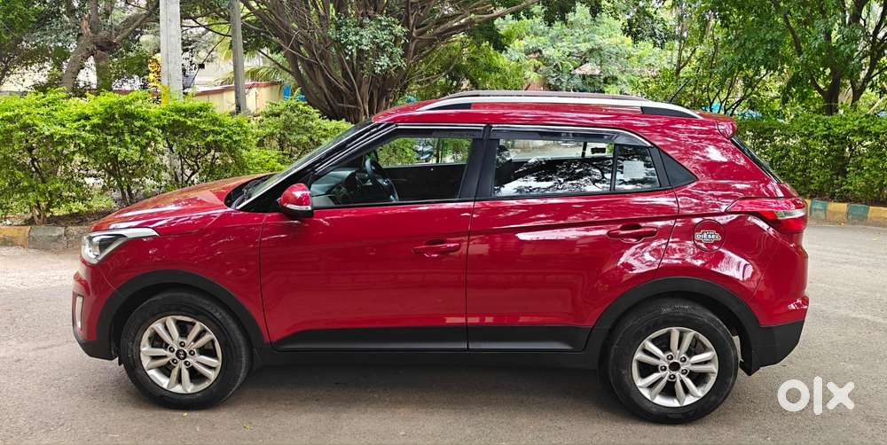 Hyundai Creta 1.6 Sx, 2017, Diesel