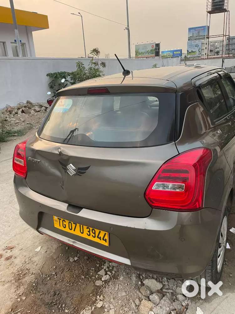 Swift Maruti Suzuki 2024 Vxi Manual