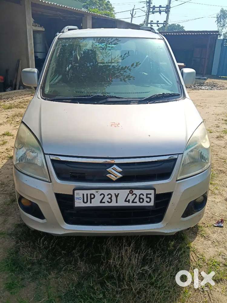 Maruti Suzuki Wagon R 2019 Cng 77000 Km Driven