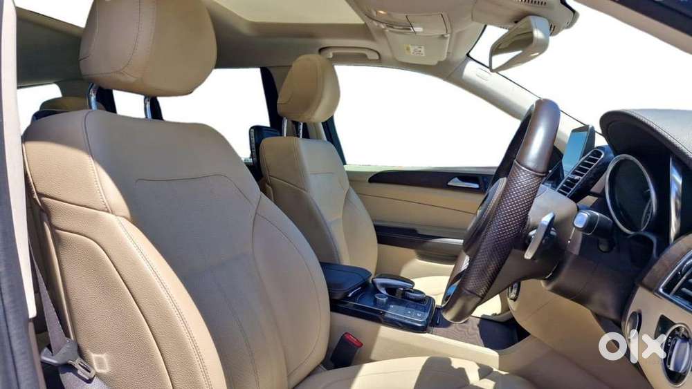 Mercedes-benz Gls 2018 Diesel Good Condition