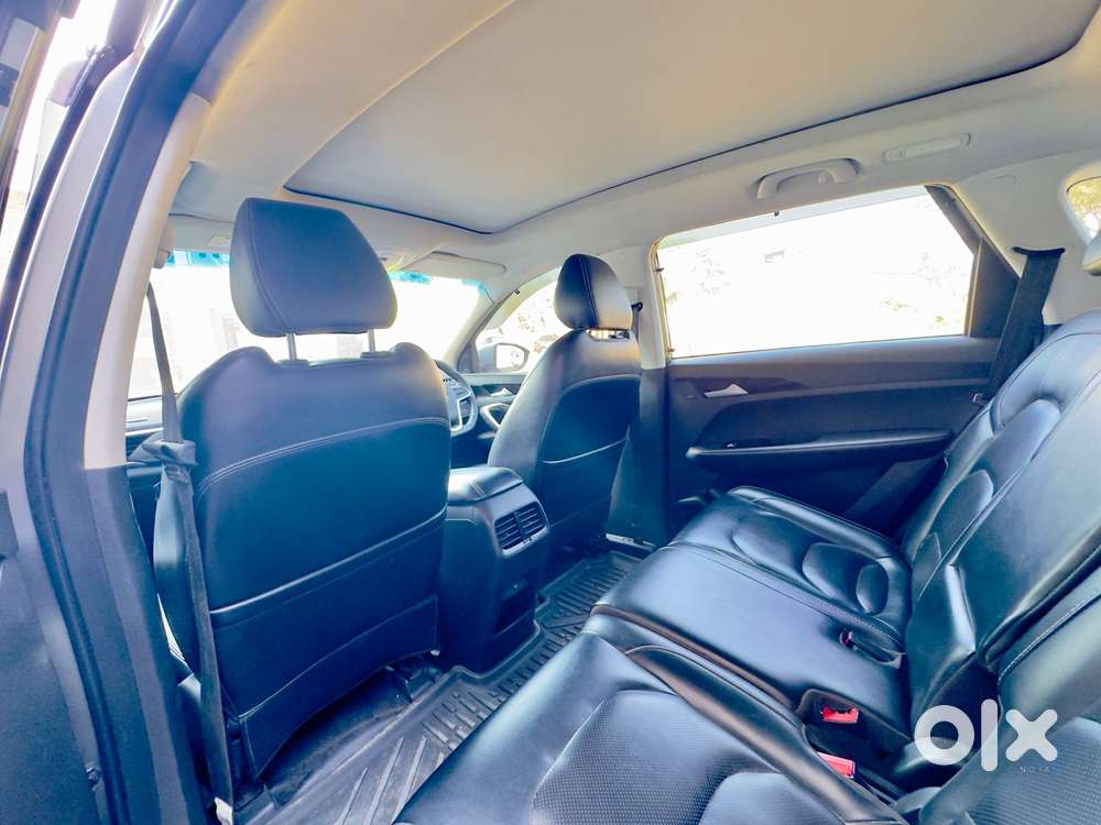 Mg Hector Sharp Diesel Manual, 2022, Diesel